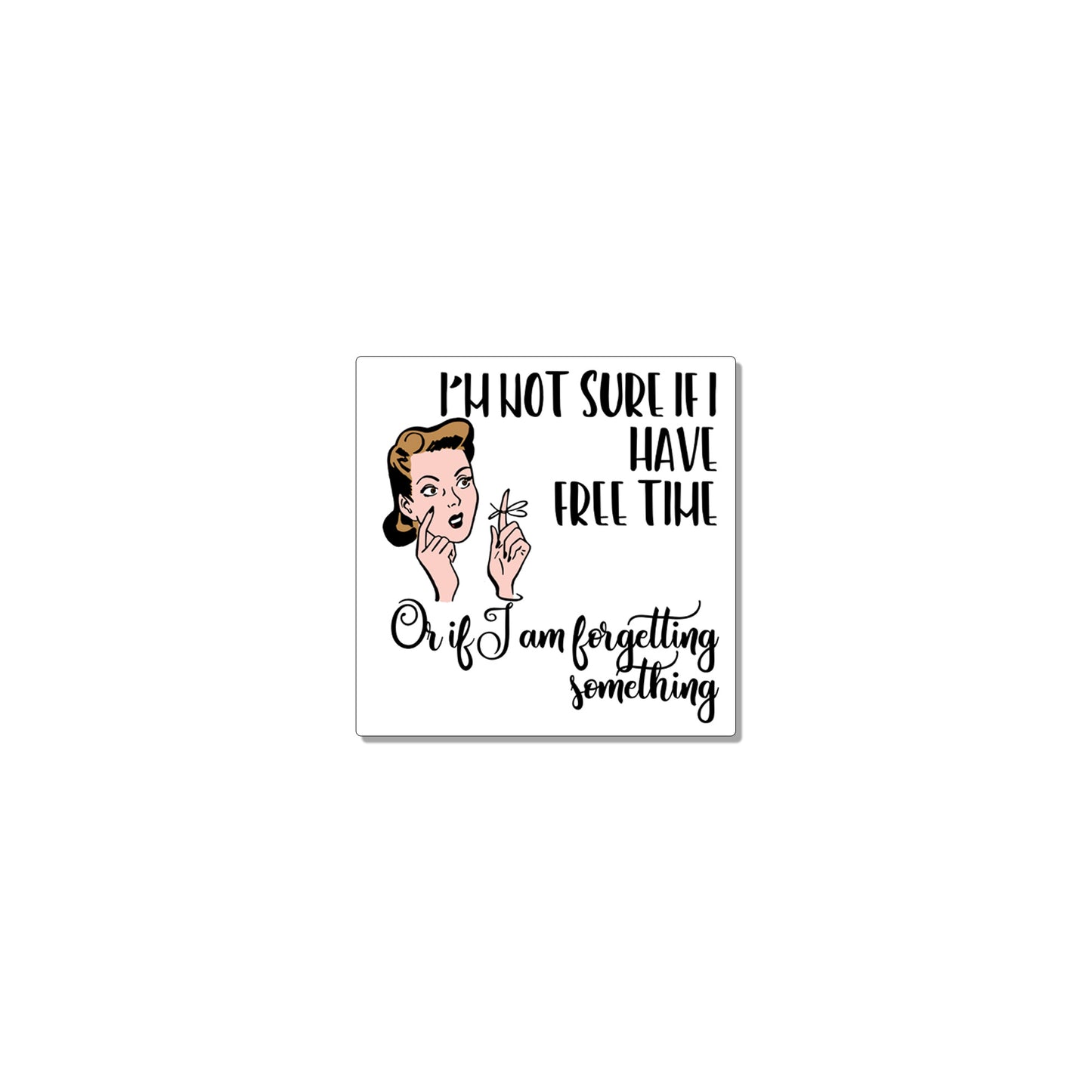 WITTY WOMEN MAGNETS