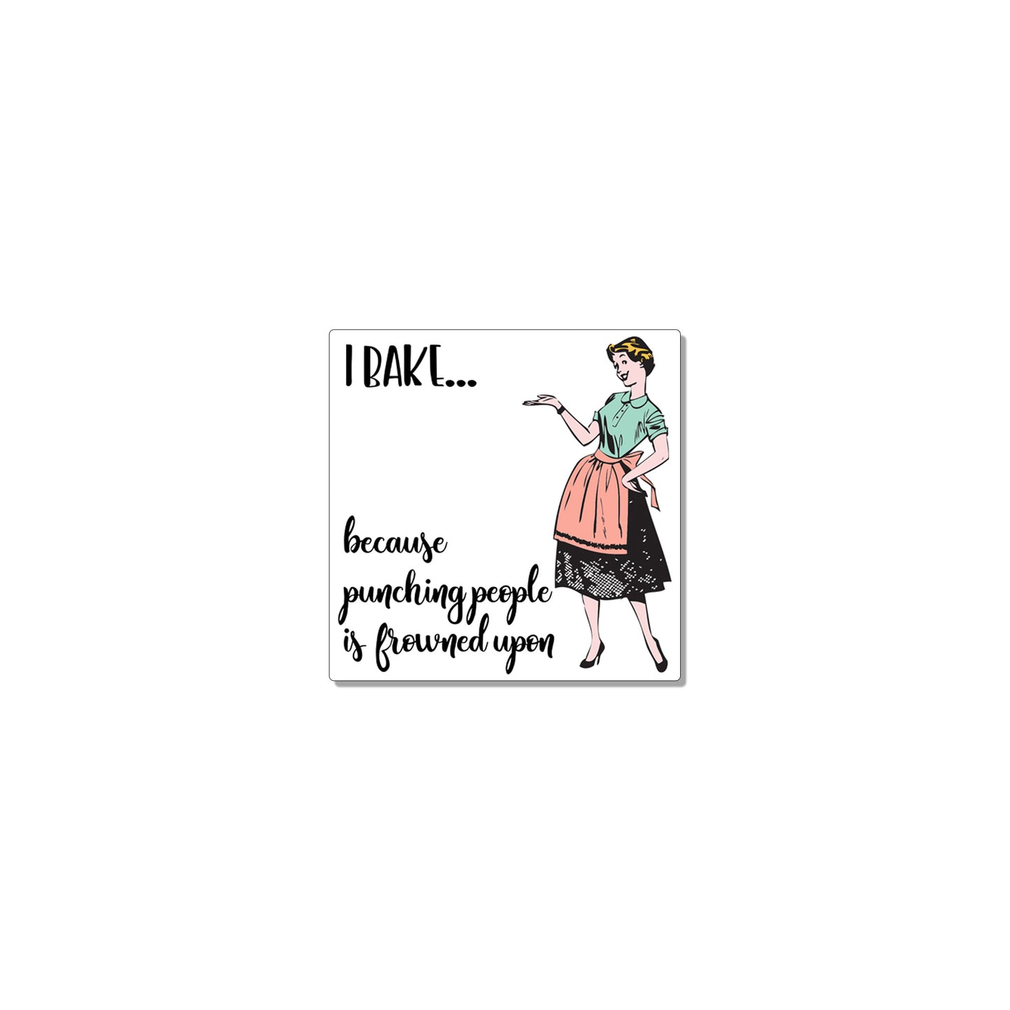 WITTY WOMEN MAGNETS