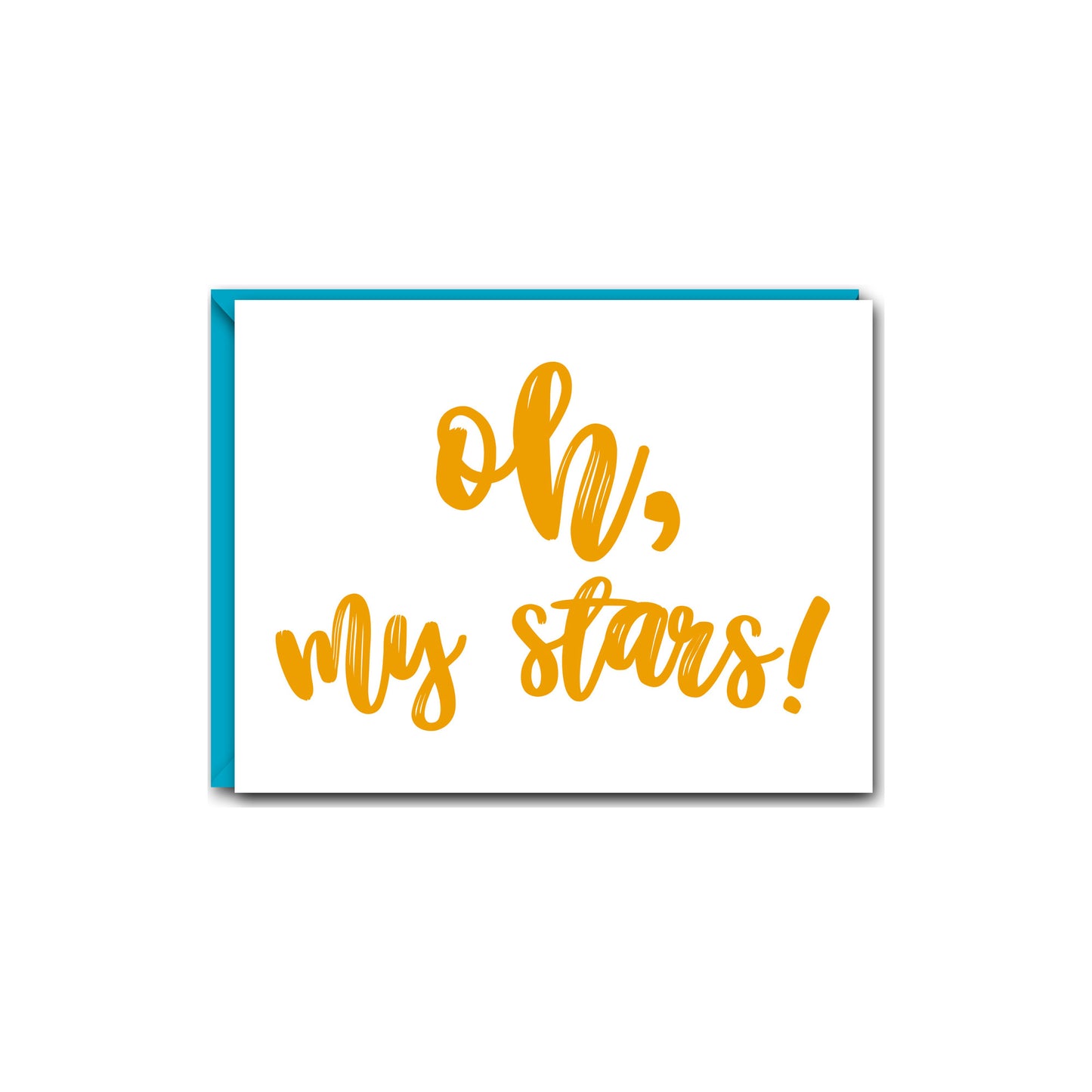 OH, MY STARS! SOUTHERN SASS GREETING CARDS