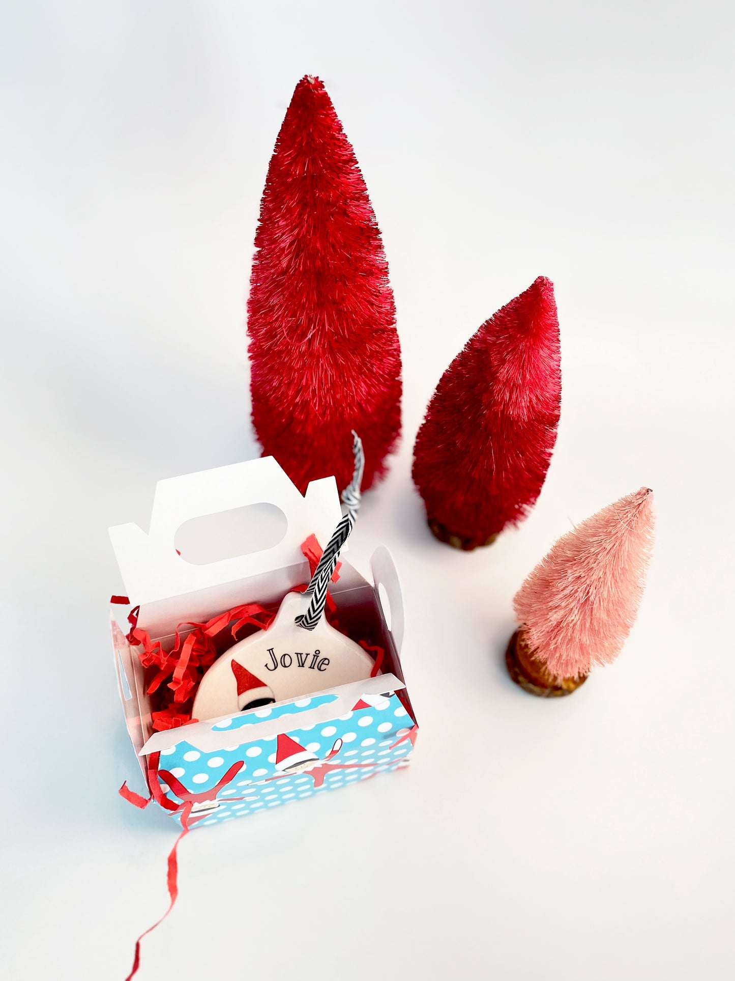ELF GIFT BOX
