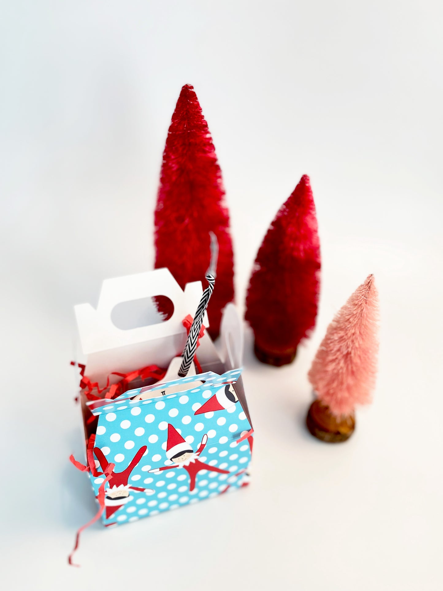 ELF GIFT BOX