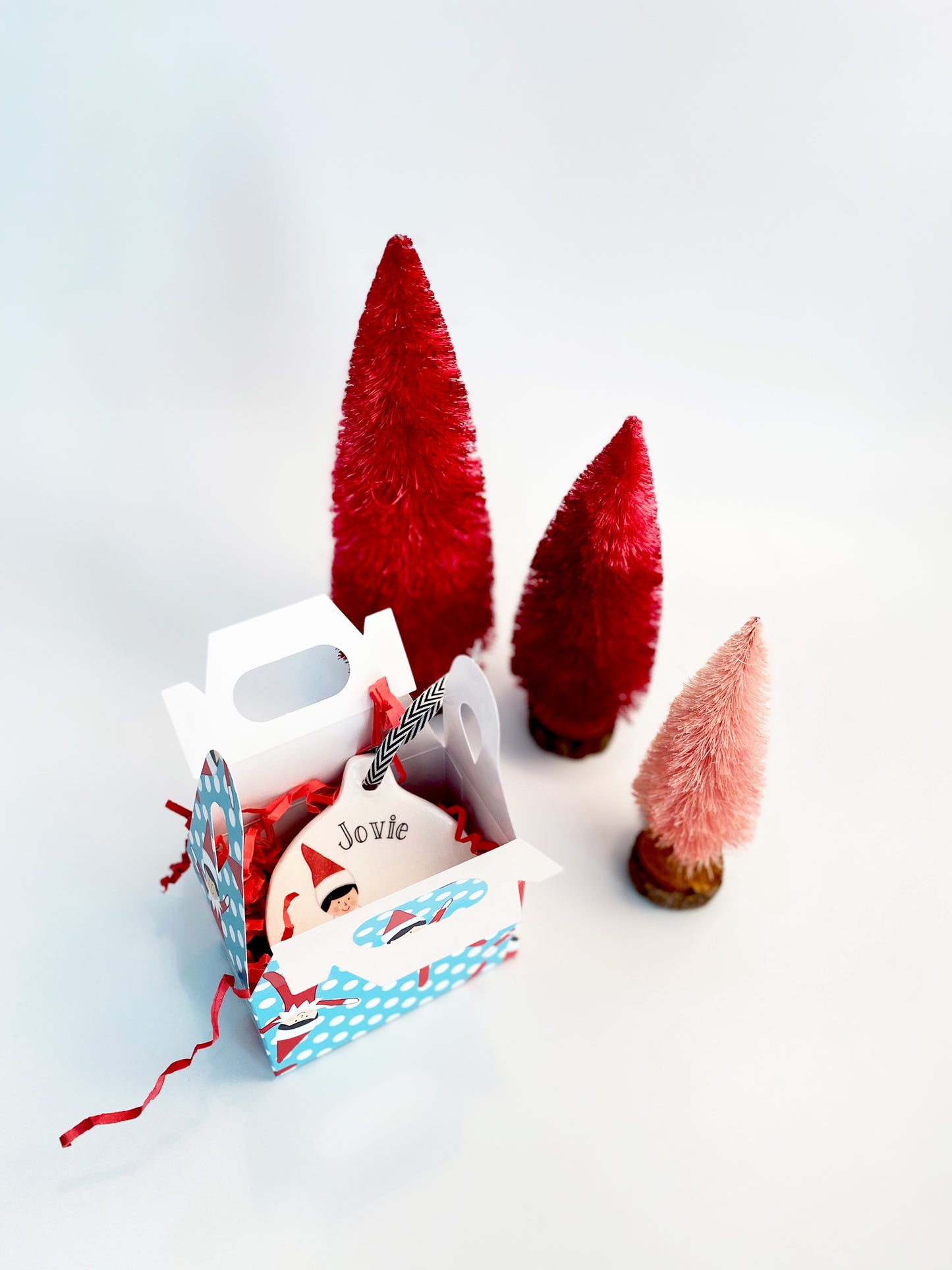 ELF GIFT BOX