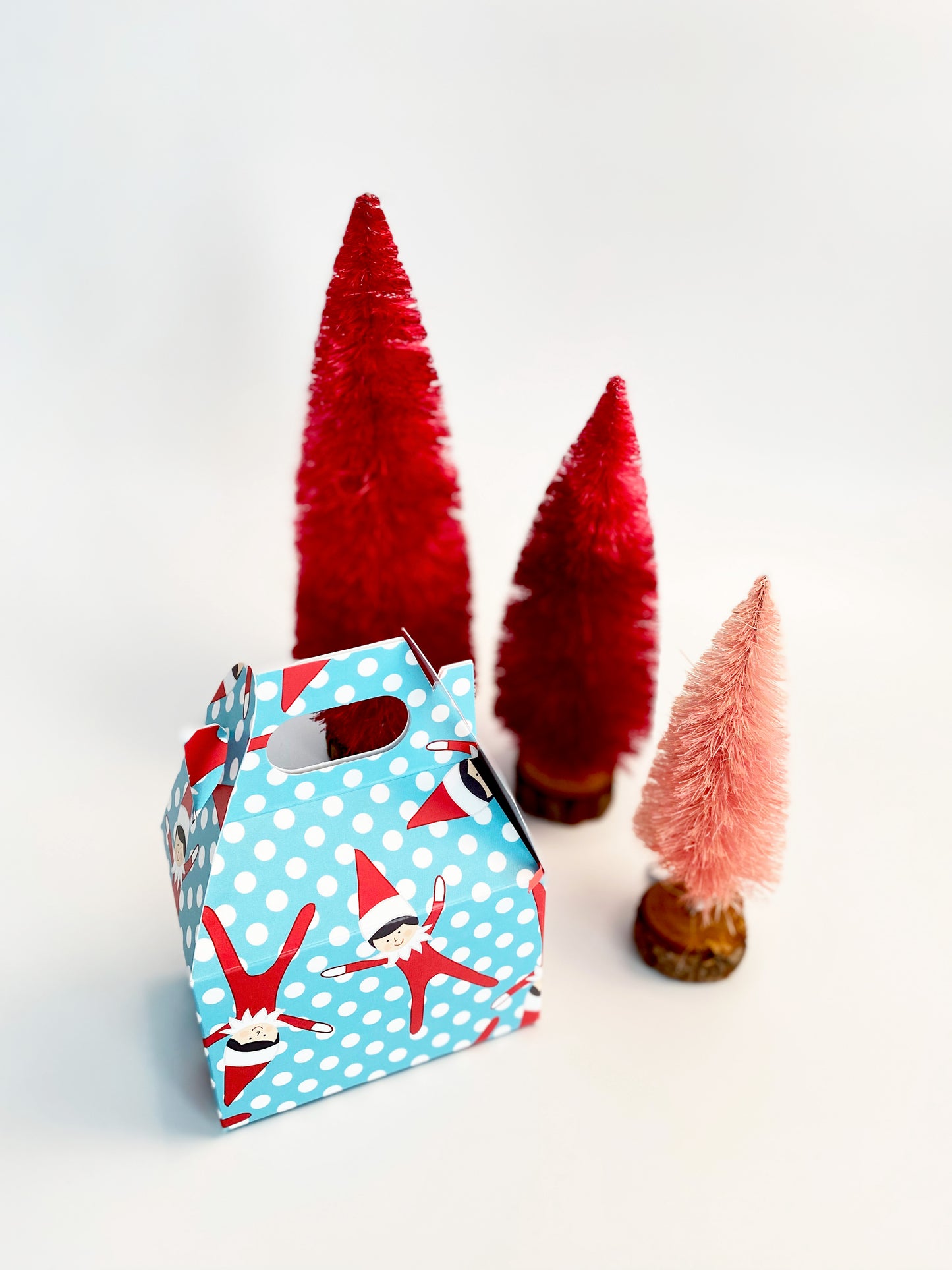 ELF GIFT BOX
