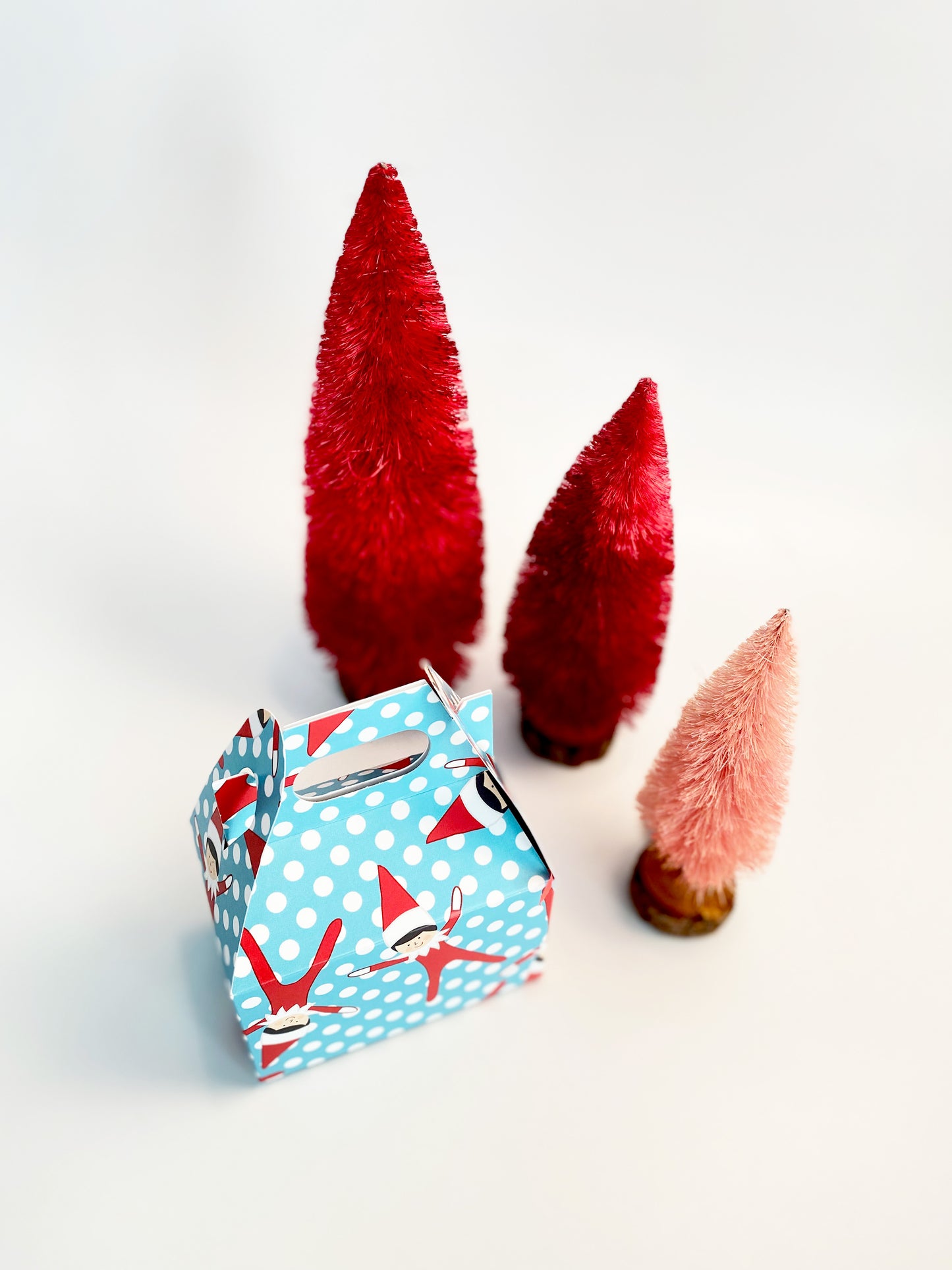 ELF GIFT BOX