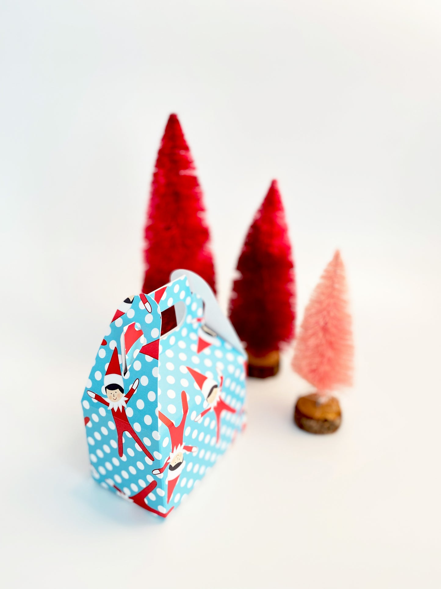 ELF GIFT BOX
