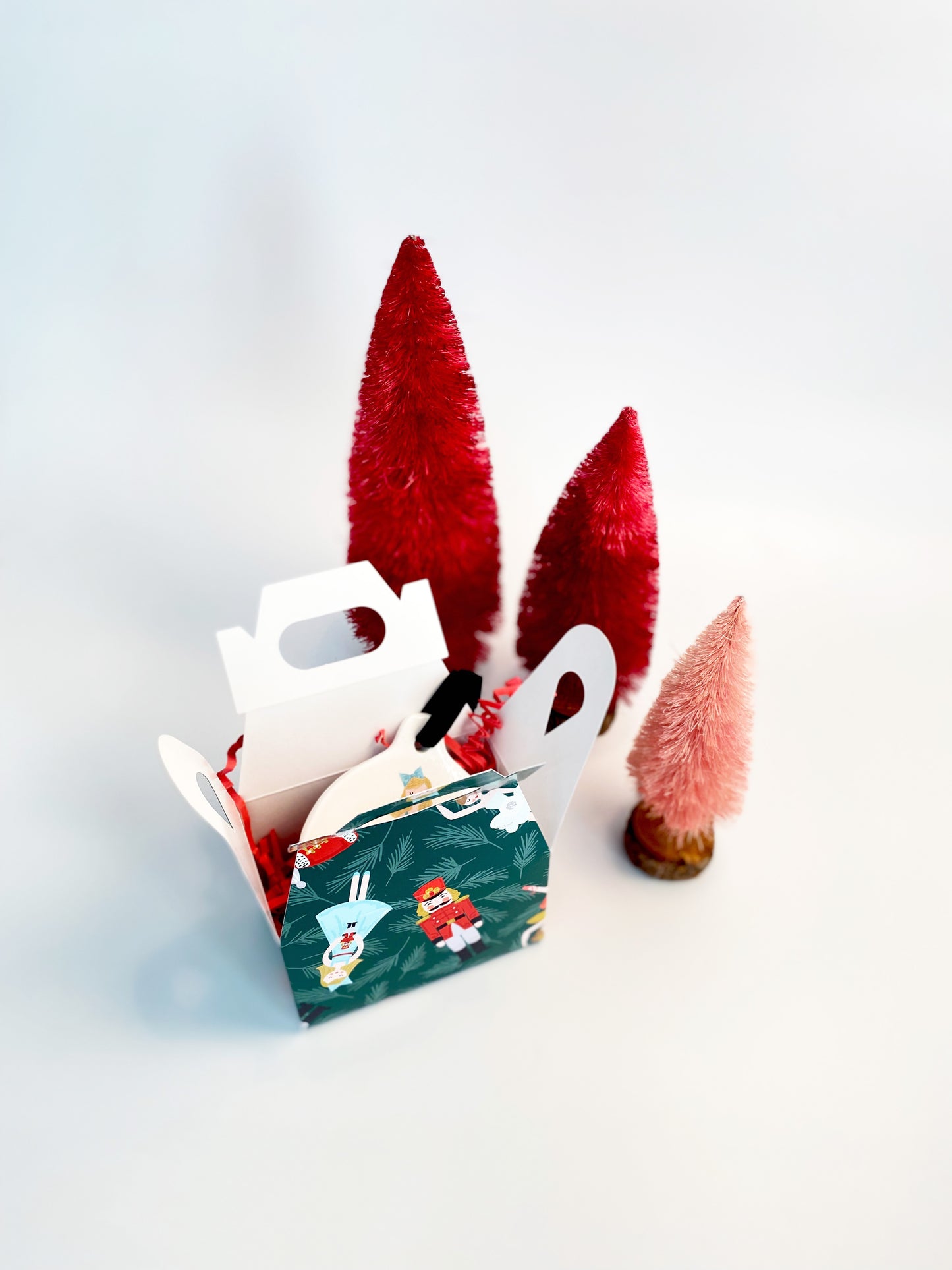 NUTCRACKER GIFT BOX
