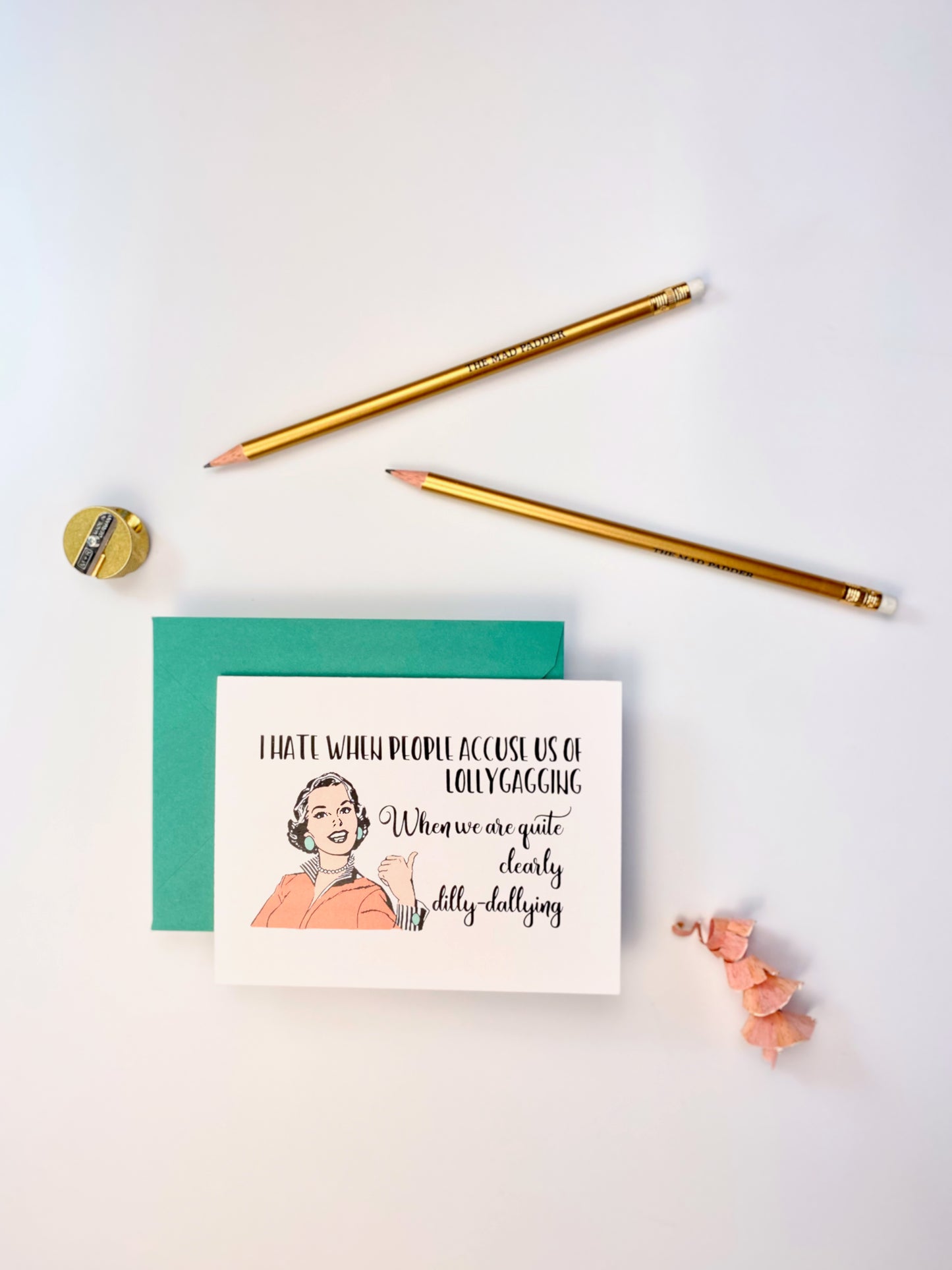 WITTY WOMEN THAT WILL ALWAYS BE YOUR FRIEND GREETING CARD SET