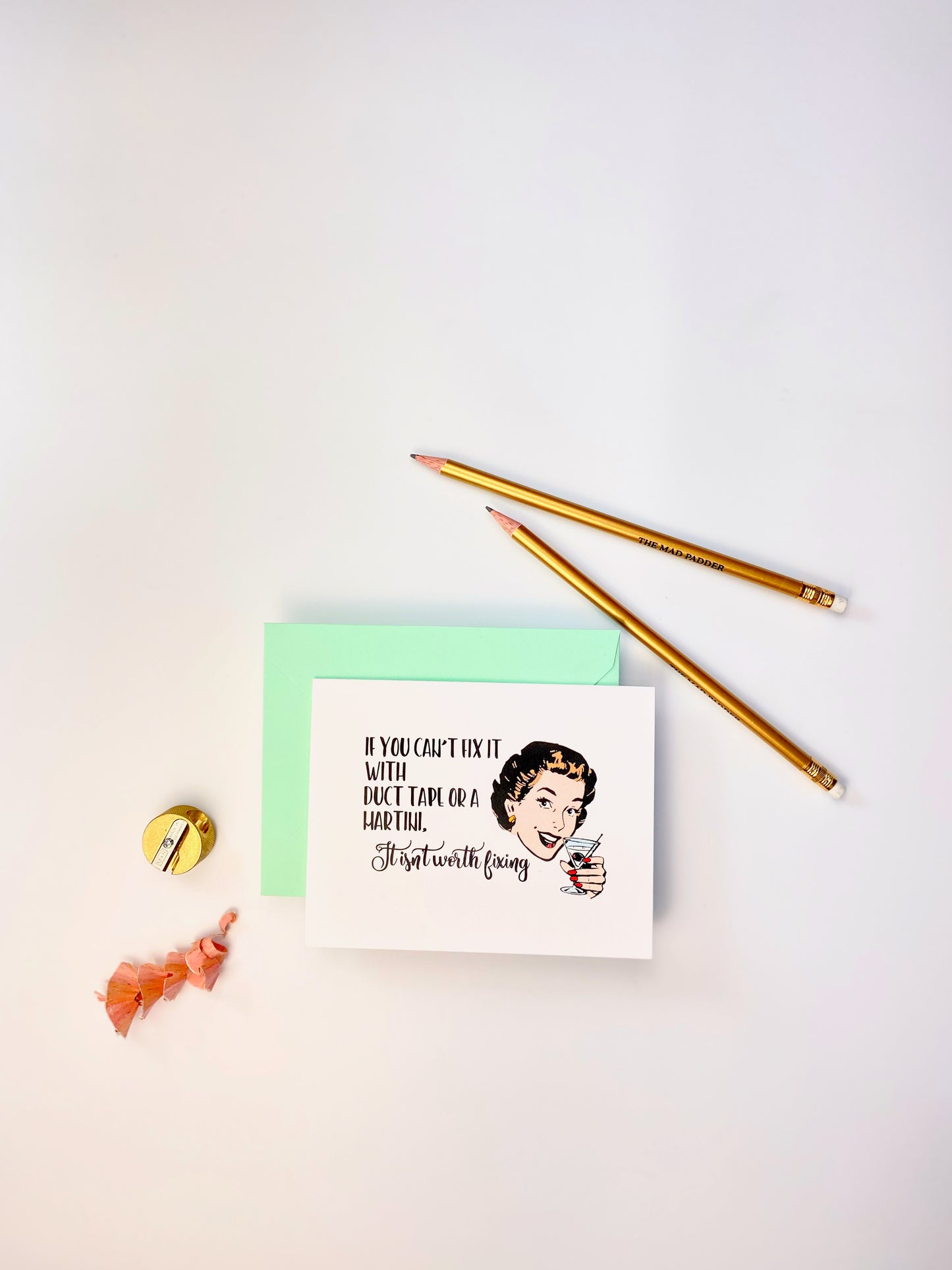 WITTY WOMEN THAT WILL ALWAYS BE YOUR FRIEND GREETING CARD SET
