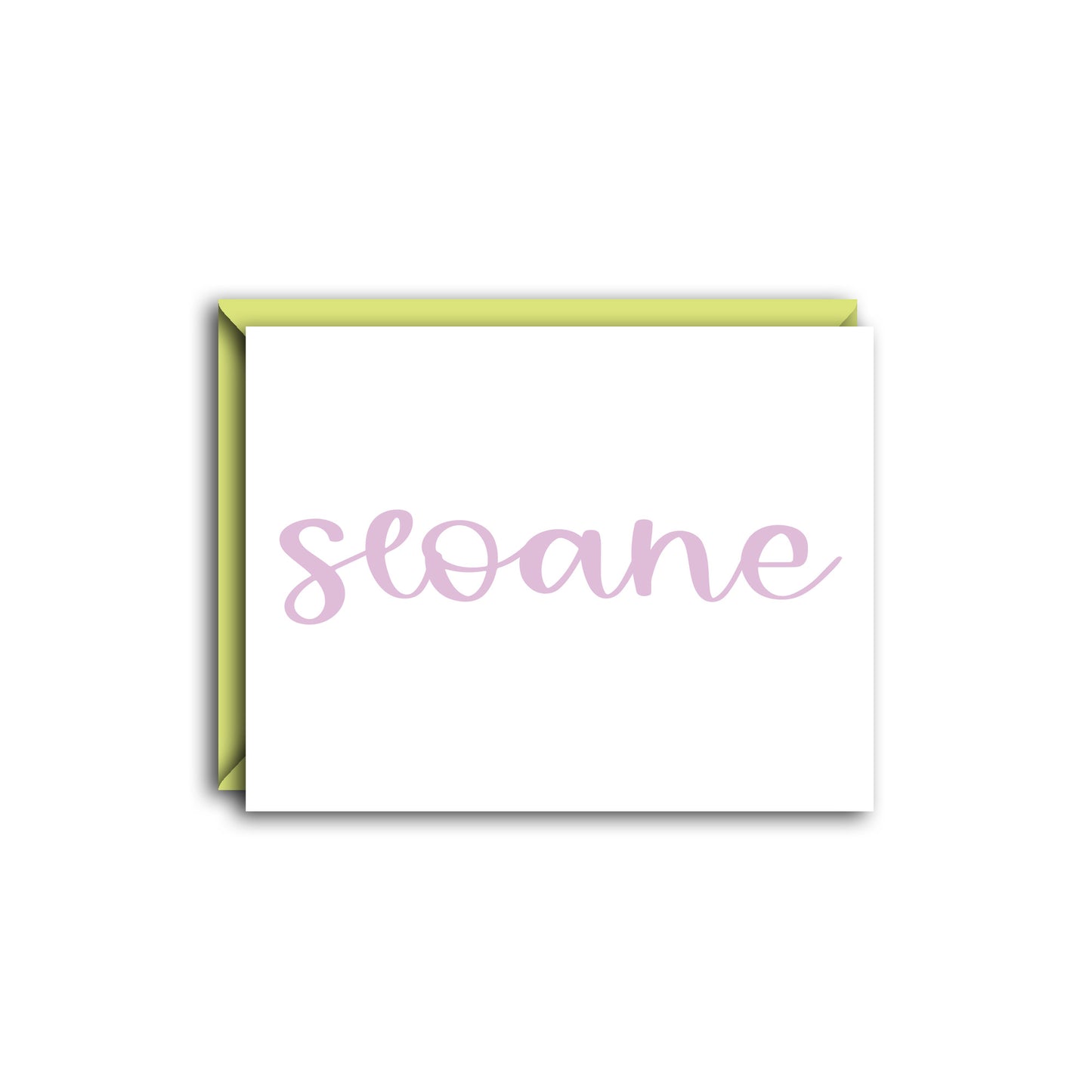 MARVELOUS PERSONALIZED NOTE CARD SET