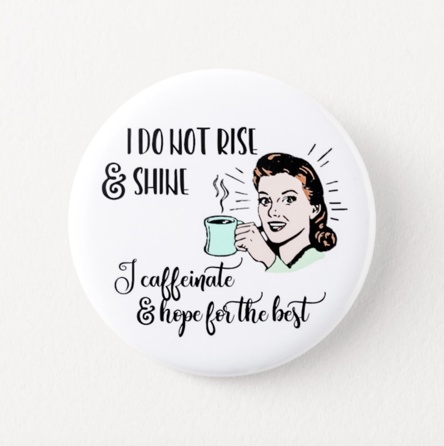WITTY WOMEN BUTTONS