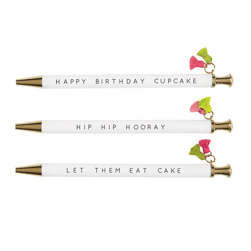 PARTY TASSEL PEN