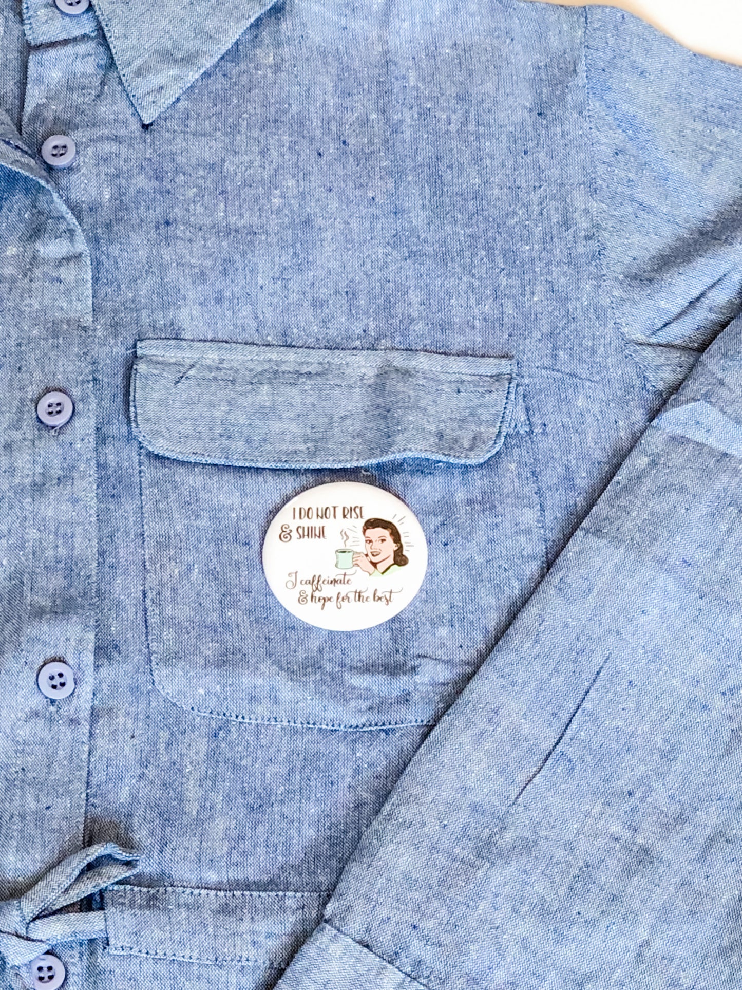 WITTY WOMEN BUTTONS