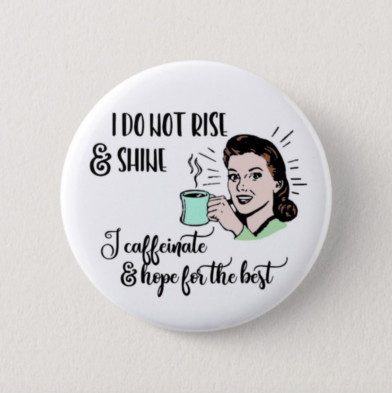 WITTY WOMEN BUTTONS