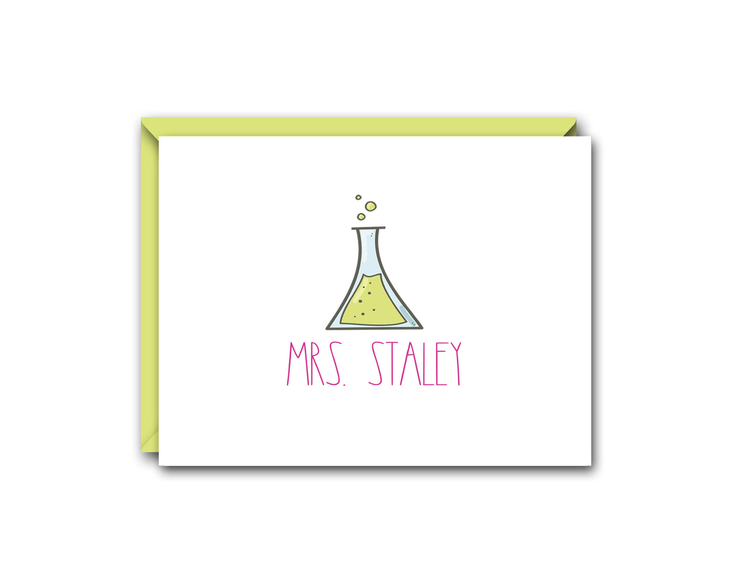 SCHOOL DAYS NOTE CARD SET