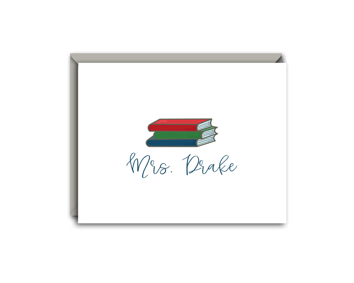 SCHOOL DAYS NOTE CARD SET