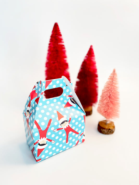 ELF GIFT BOX