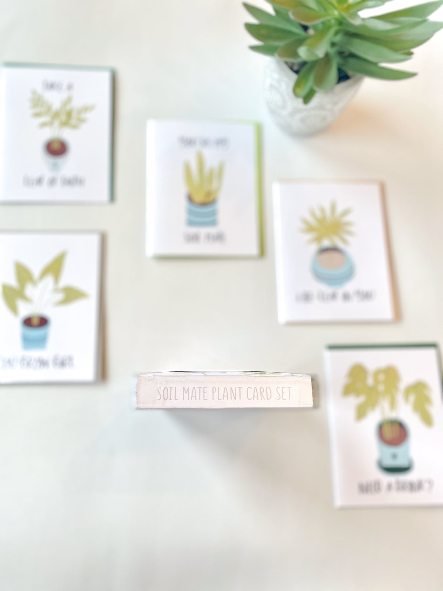 SOILMATE GREETING CARD SET