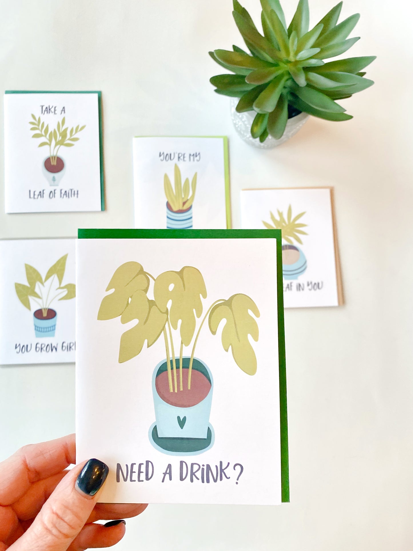 SOILMATE GREETING CARD SET