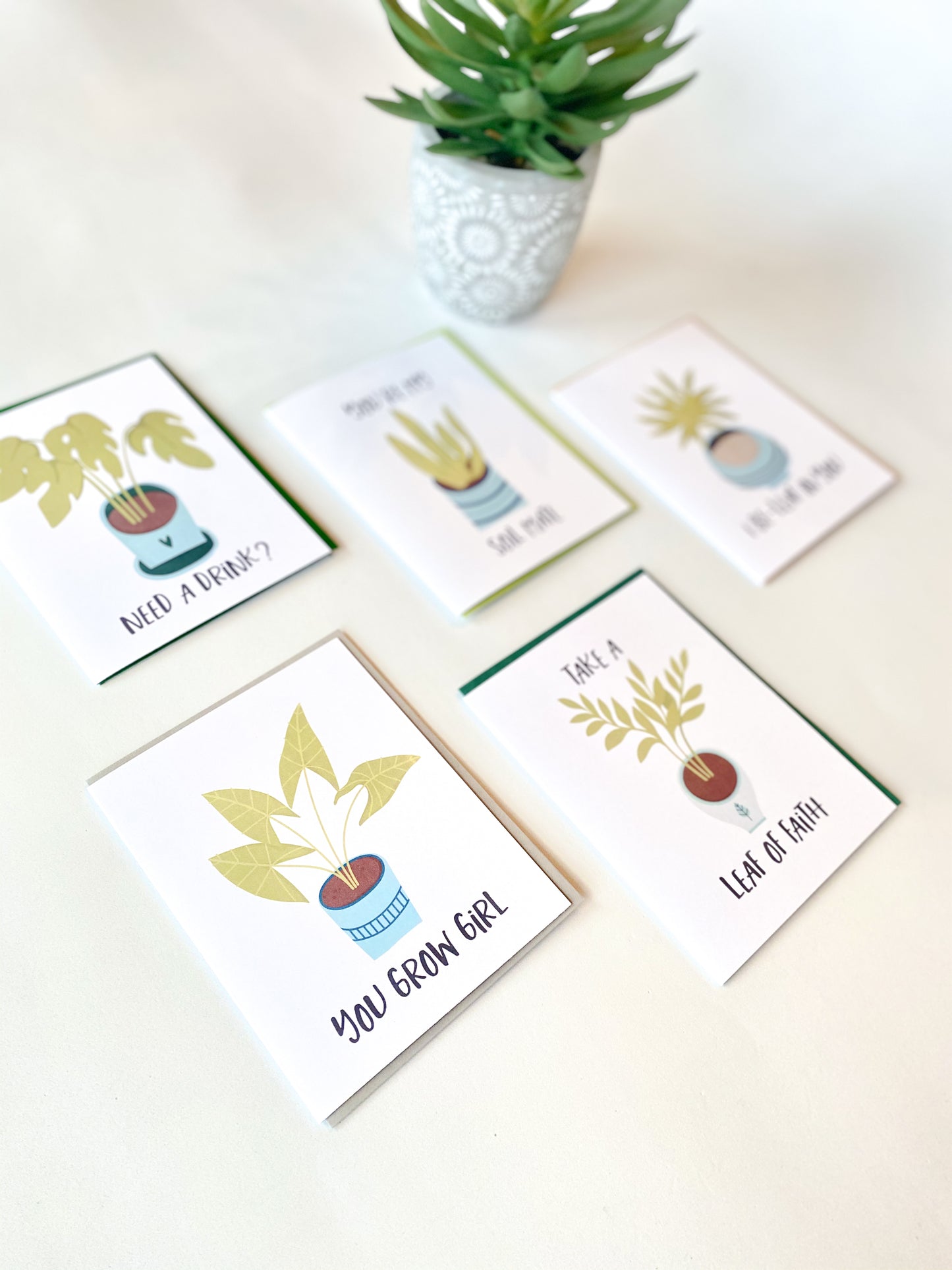 SOILMATE GREETING CARD SET
