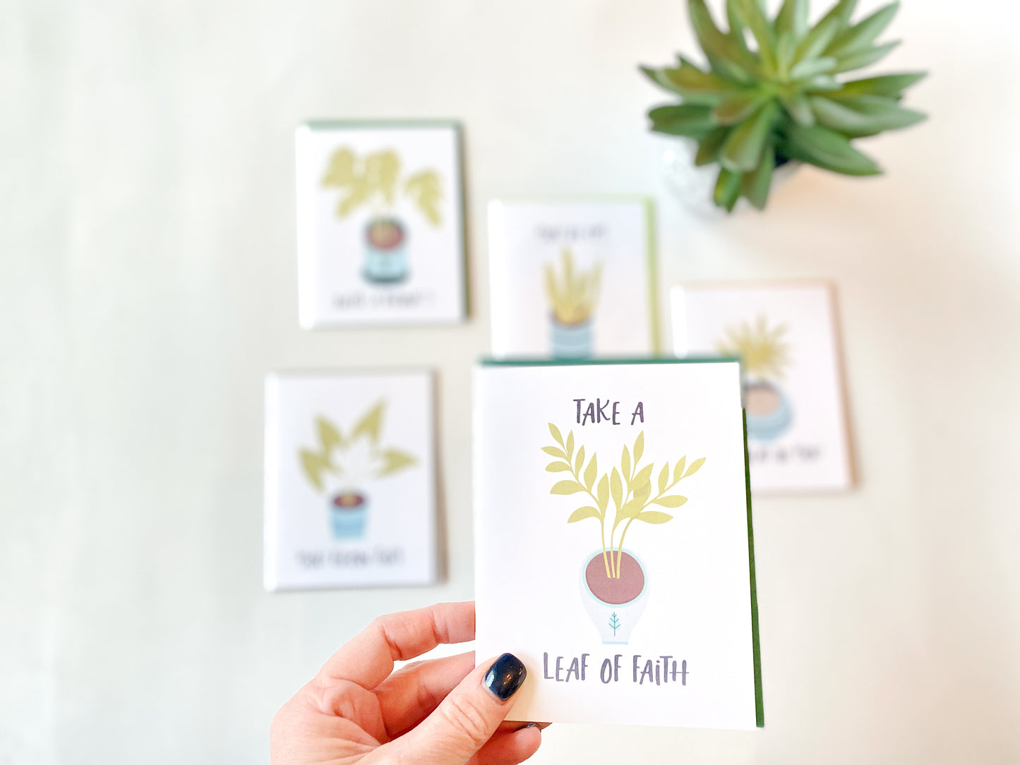SOILMATE GREETING CARD SET
