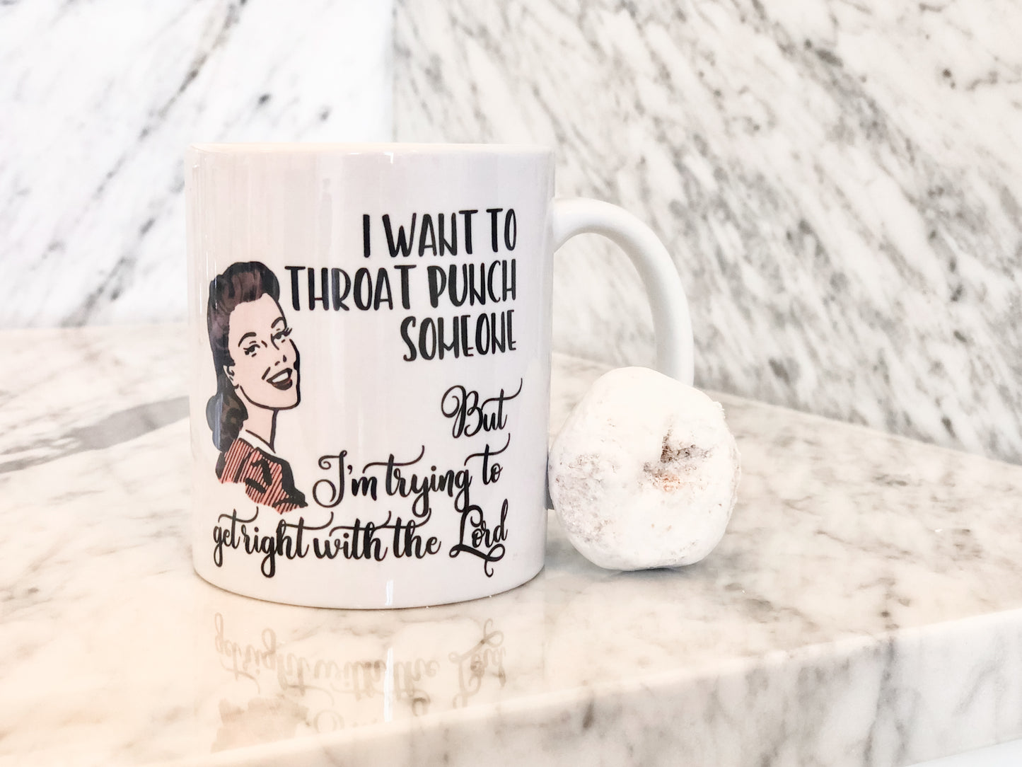 WITTY WOMEN COFFEE MUGS